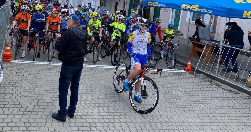 Najszybsza w Tour de Lviv Region