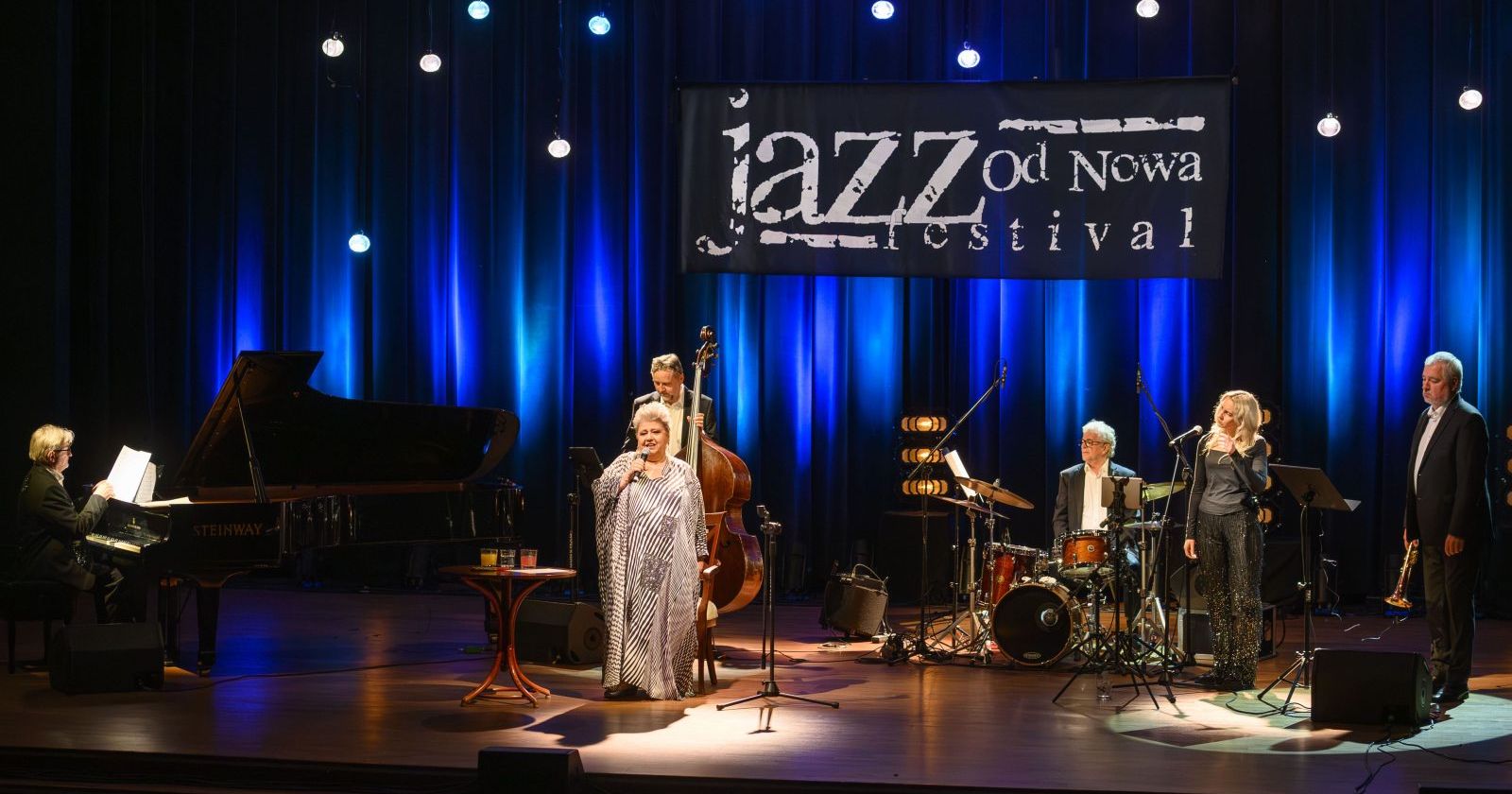 Jesień pod znakiem jazzu