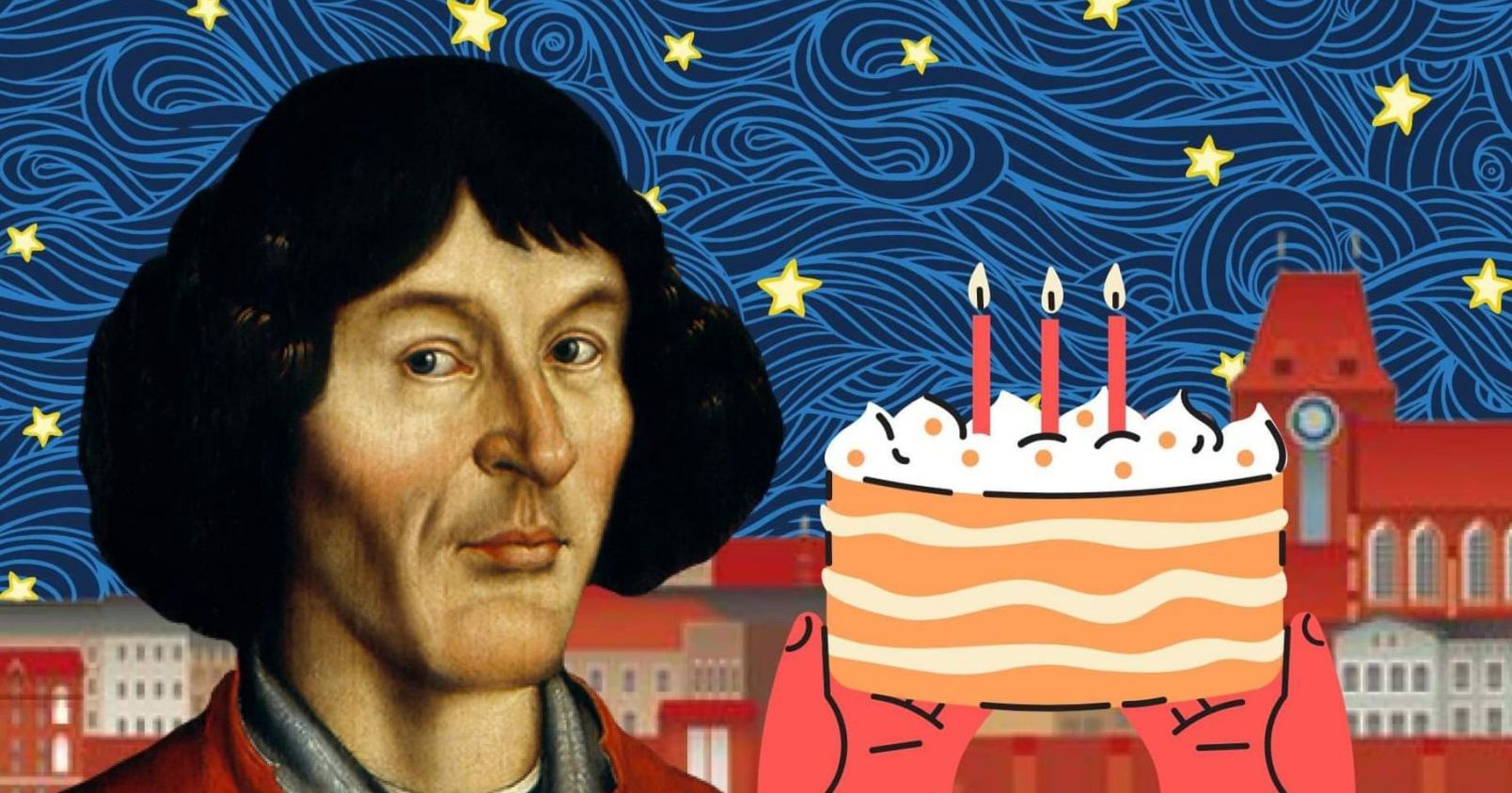 Urodziny Kopernika: wykład on-line