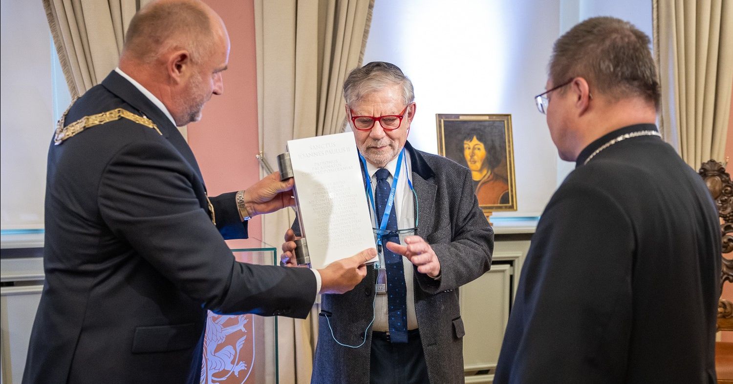 Nagroda za dialog wiary i rozumu