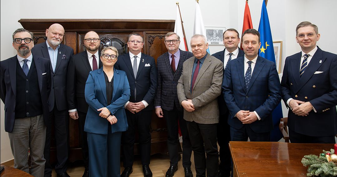 W uznaniu dla toruńskiej nauki