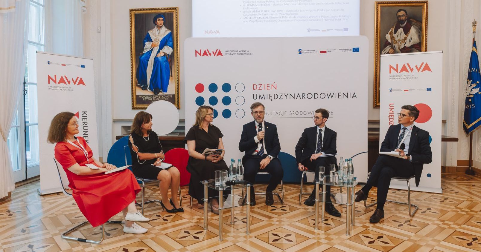 Akredytacja NAWA dla kursów na UMK