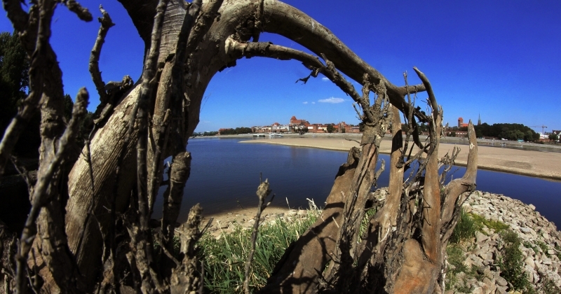  Drought in Torun