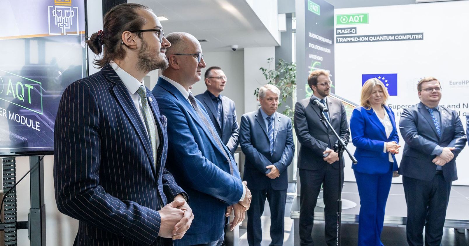 UMK współtworzy europejską fabrykę AI
