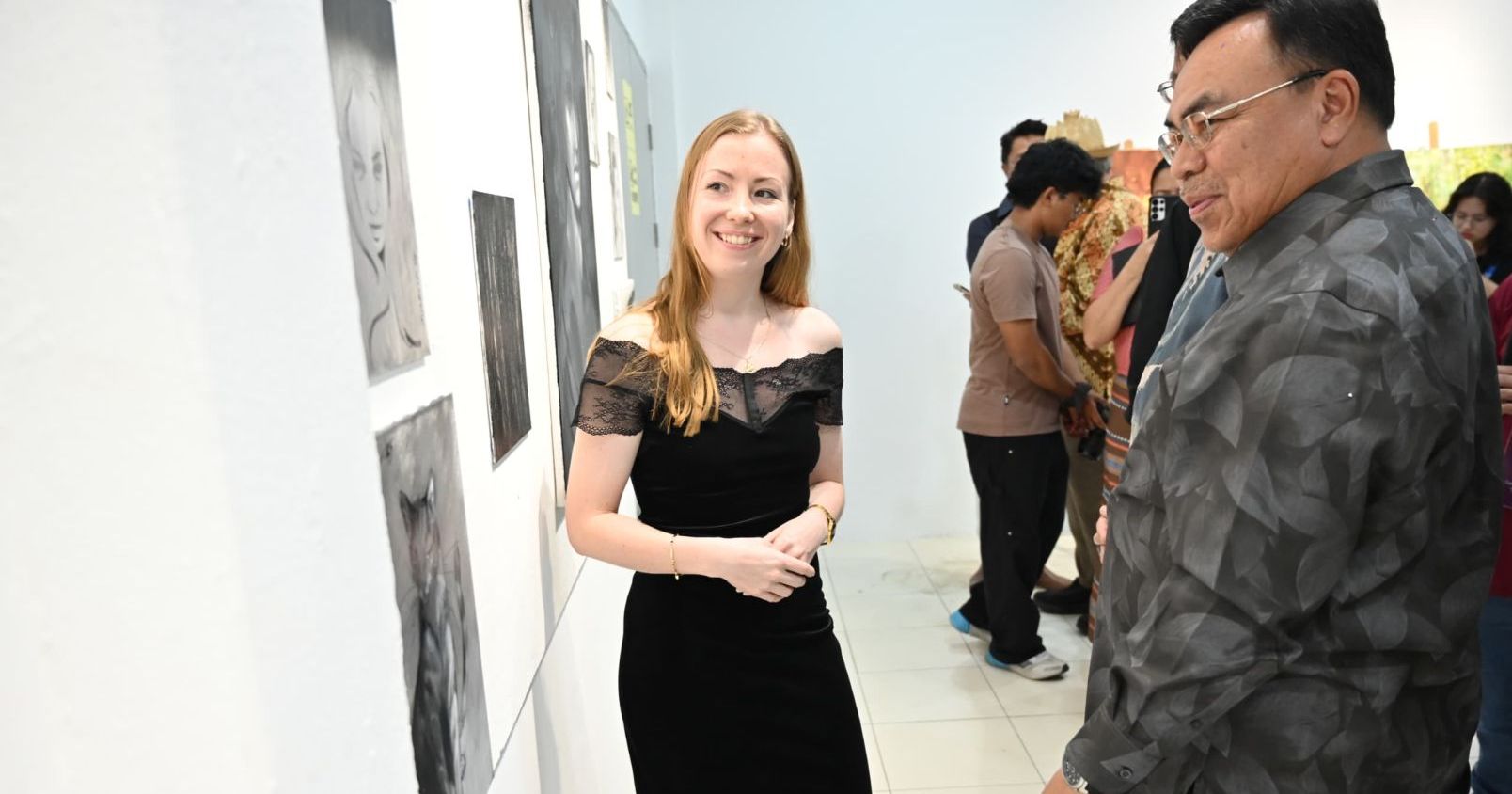 W międzynarodowym obiegu sztuki