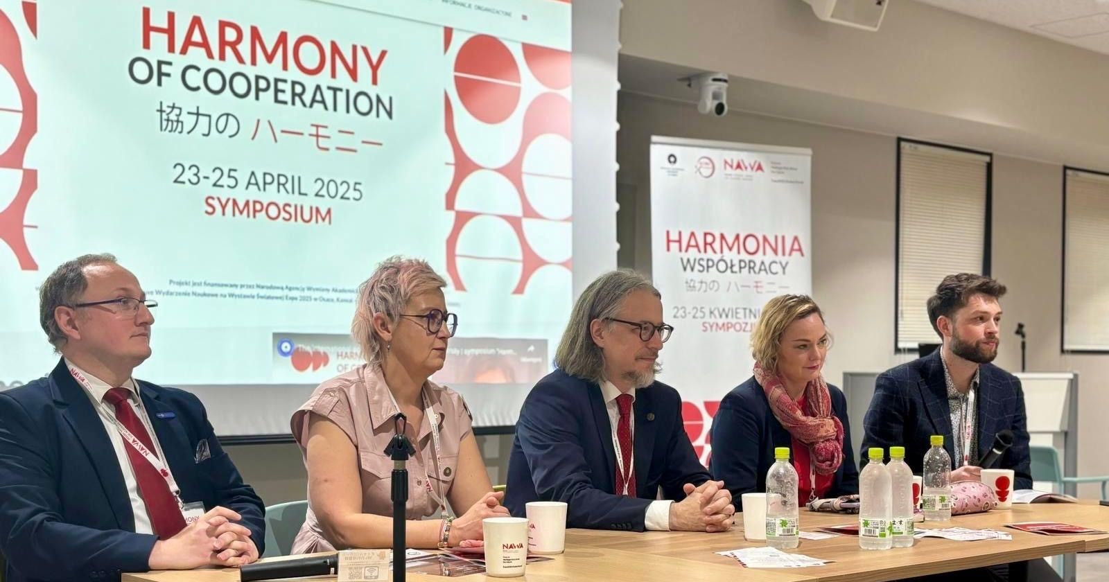 Polish-Japanese space for exchange of knowledge and experience