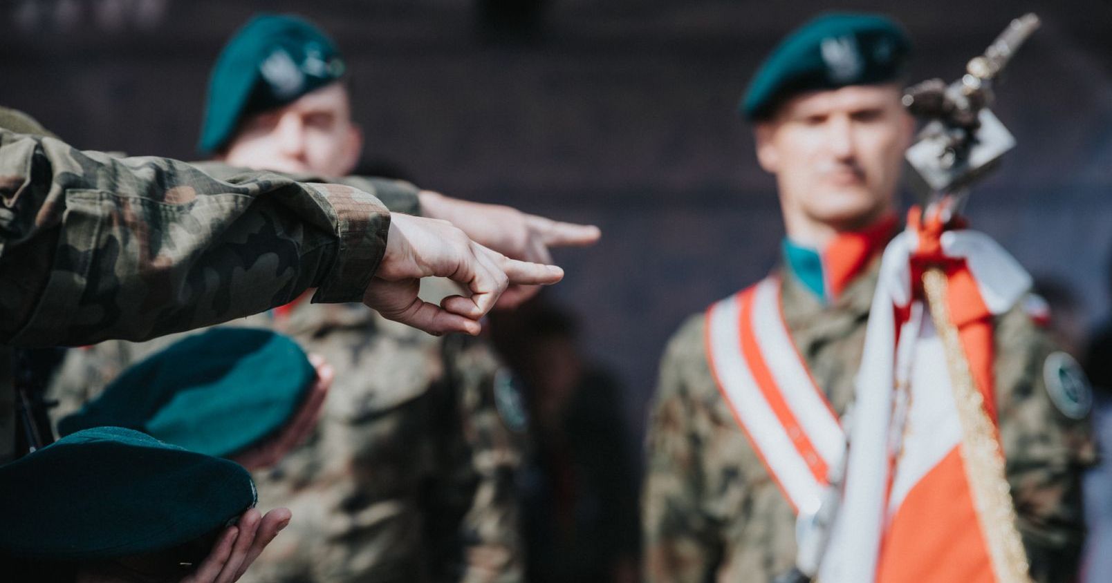 Legia Akademicka: studia i służba