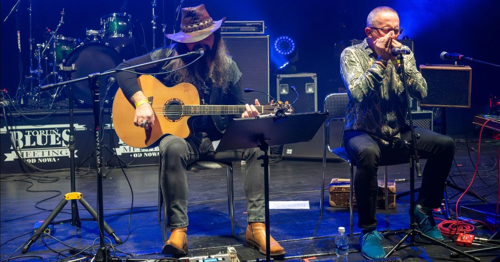 Spotkanie z bluesem w&nbsp;Od&nbsp;Nowie