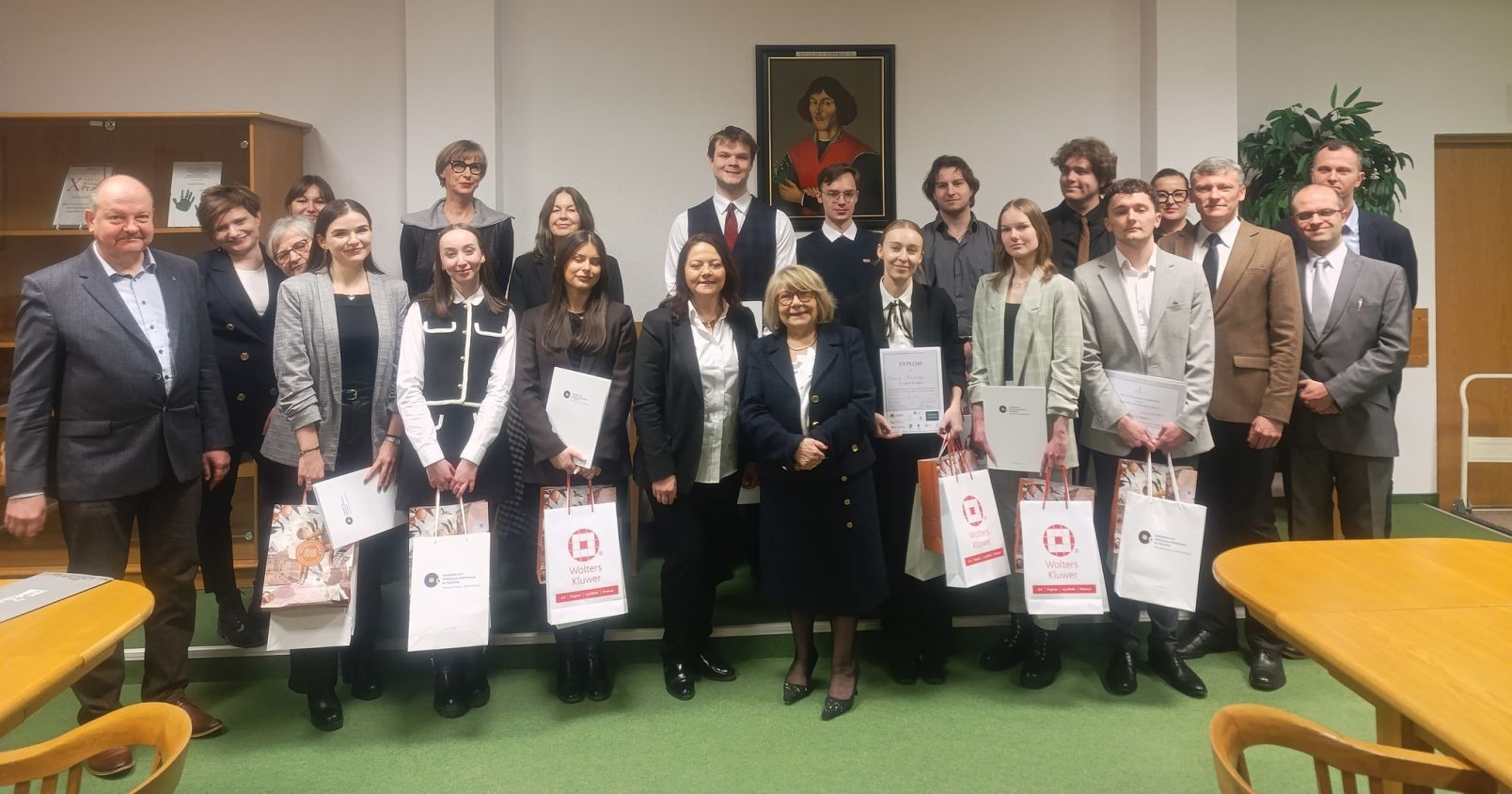 Kuźnia prawniczych talentów