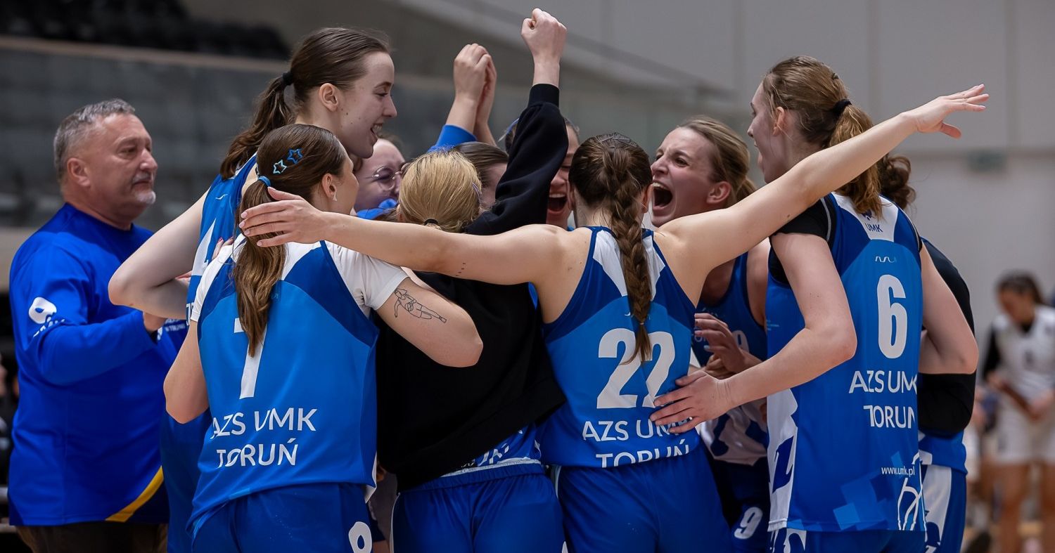 Koszykarskie sukcesy w AMP