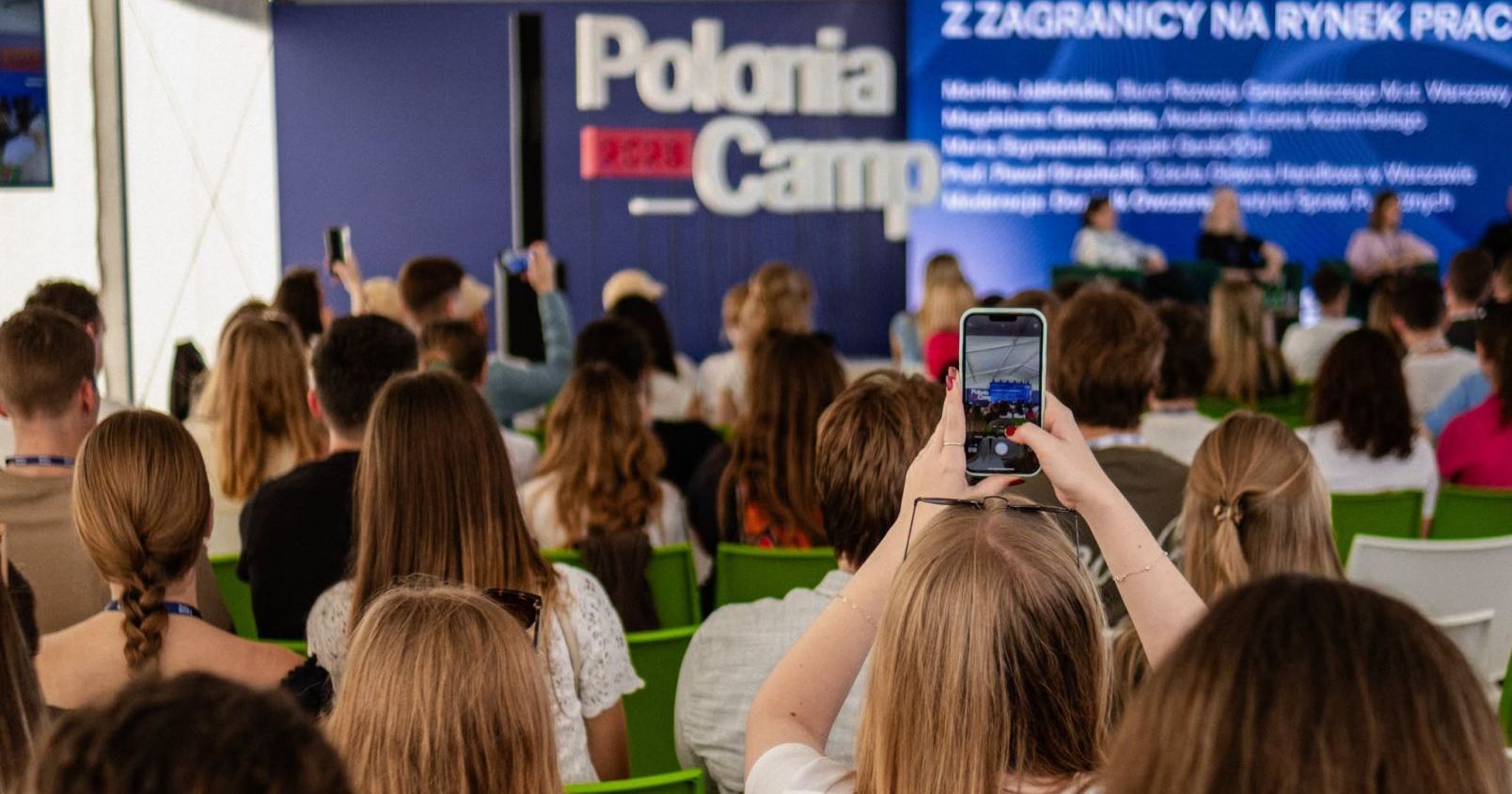 UMK na spotkaniu młodej Polonii