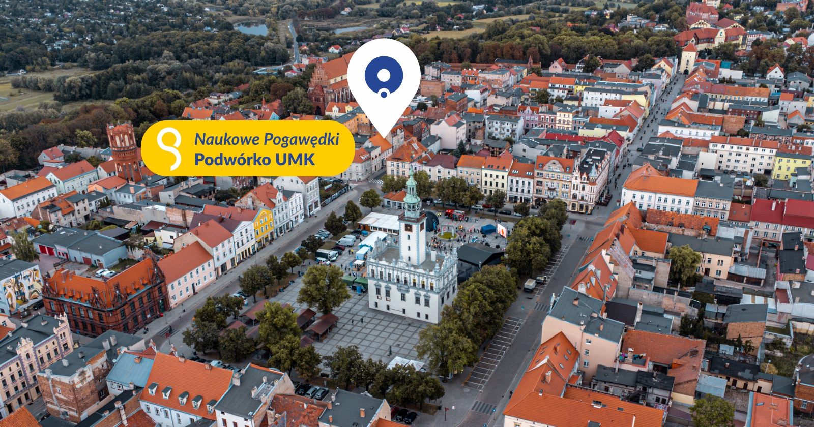 Naukowe pogawędki w Chełmnie