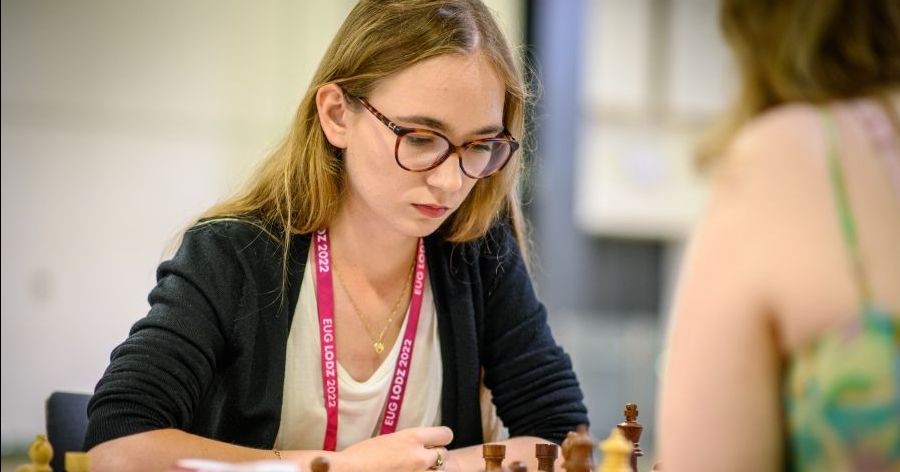 The Best Chess Games of Alicja Sliwicka 