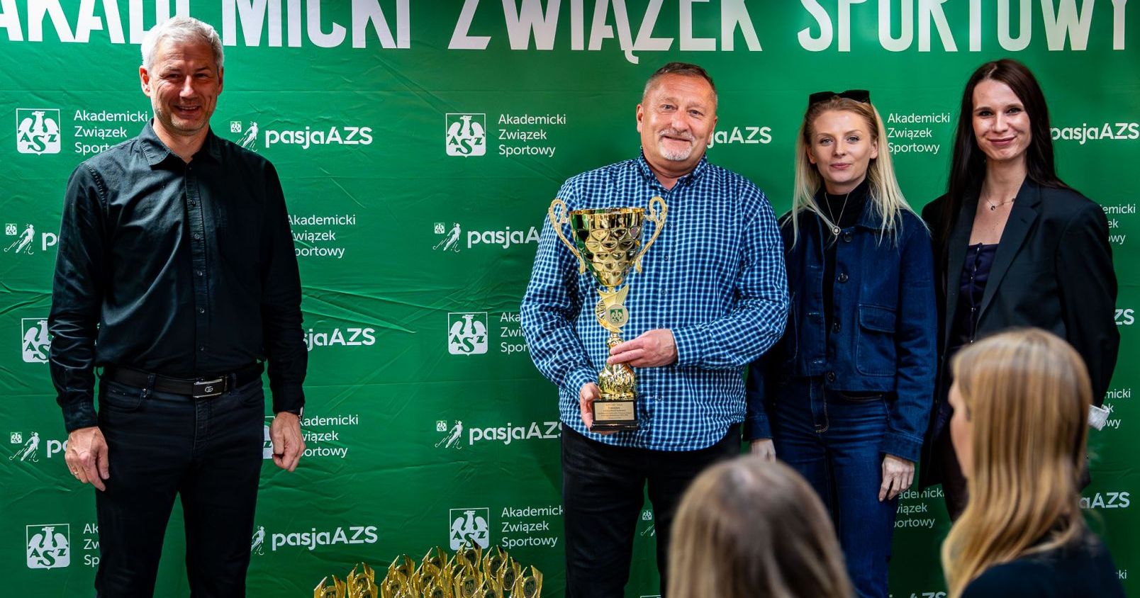 Mistrzowie sportu akademickiego