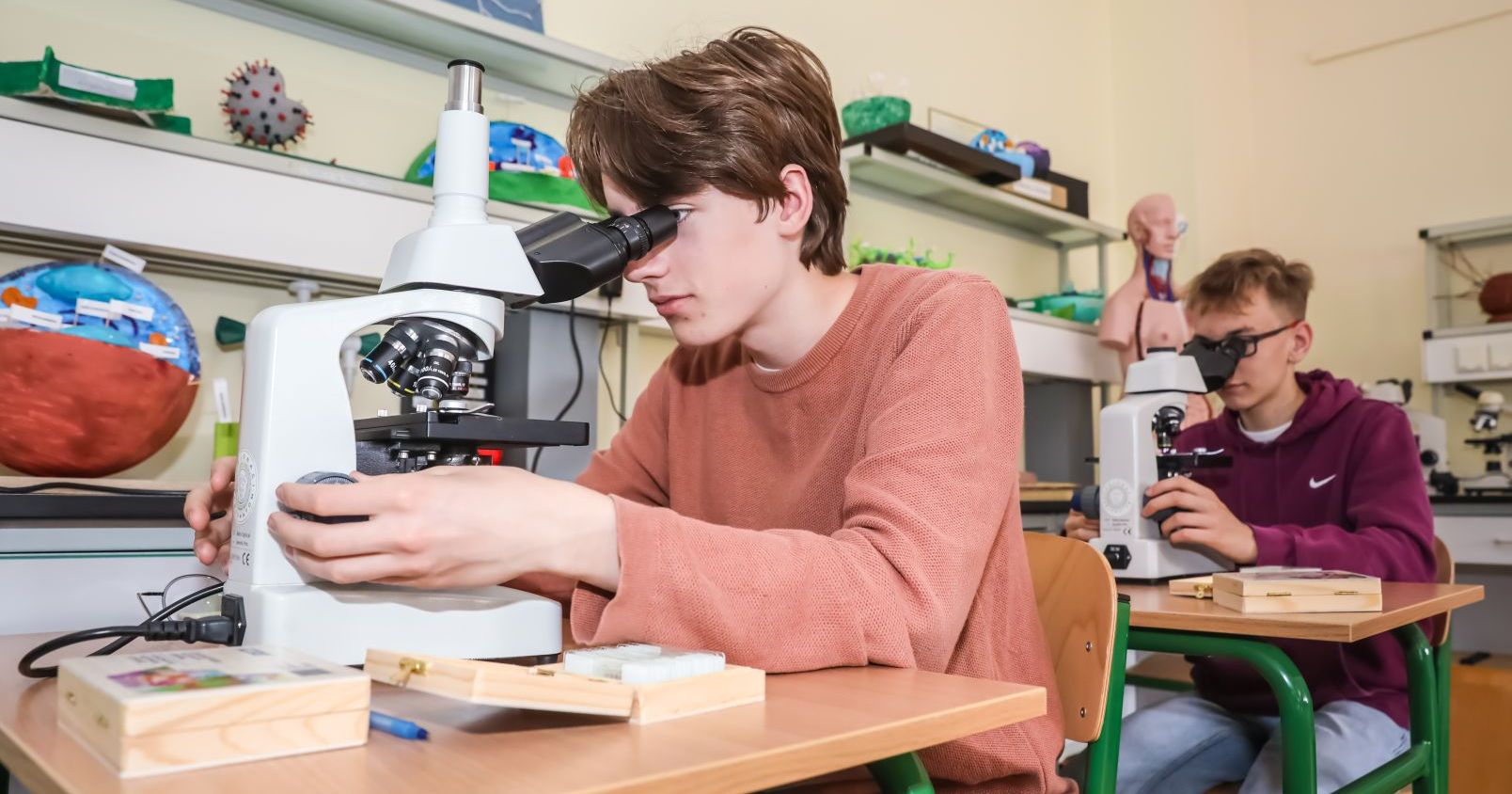 Laboratorium do zadań specjalnych