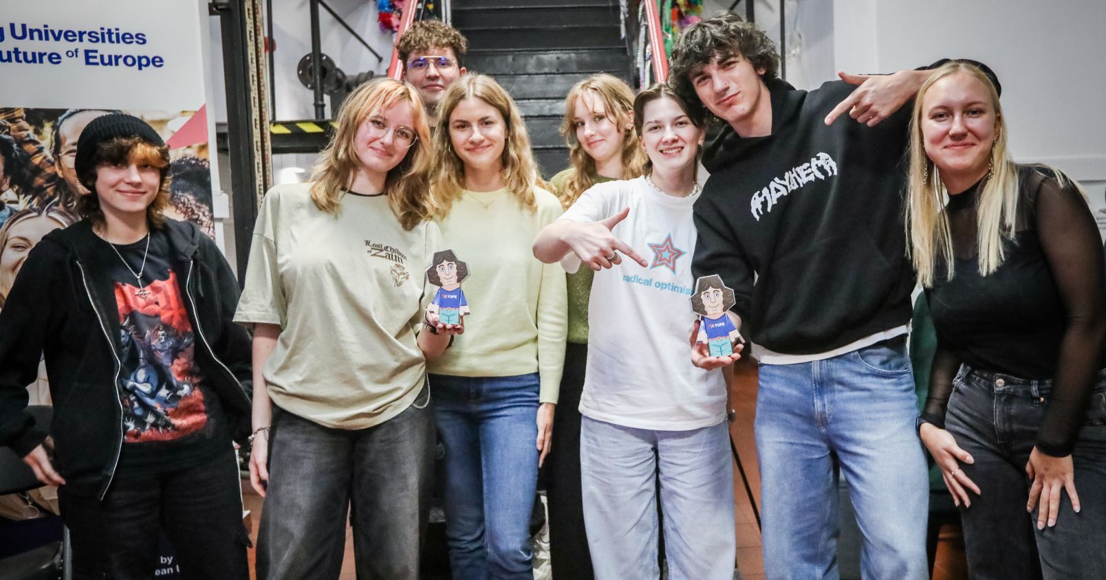 YUFE – możliwości bez granic