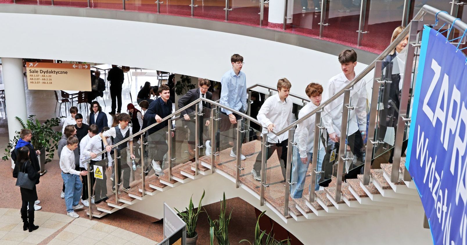 Najlepsze szkoły na Gali Perspektyw