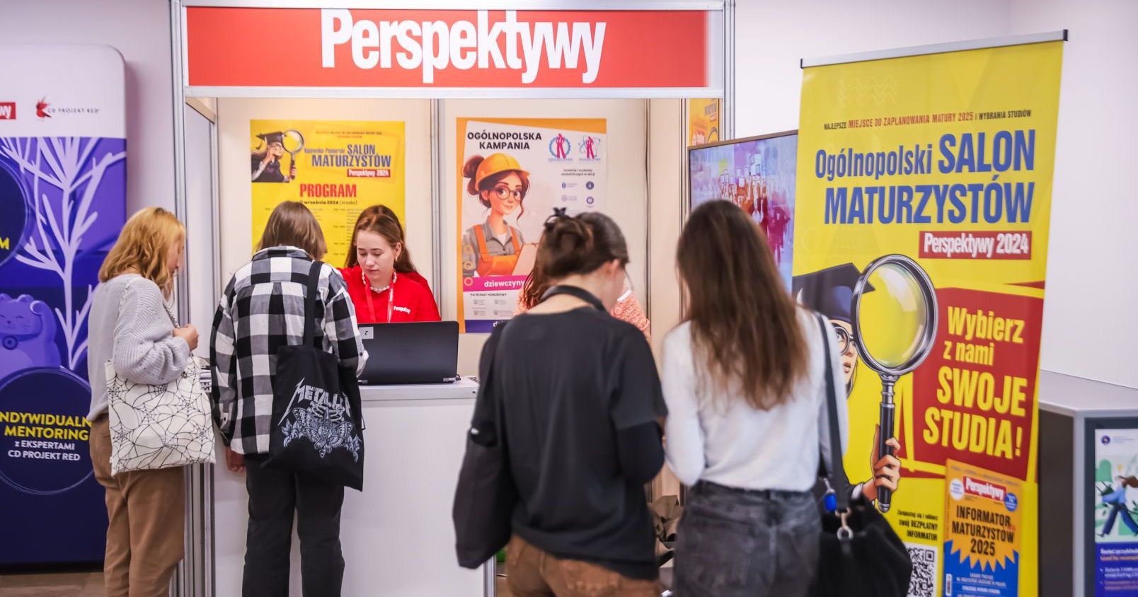 Perspektywy na dobre studia