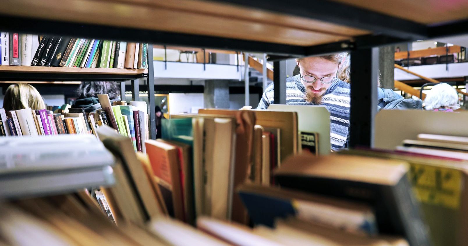 Tydzień pod znakiem bibliotek