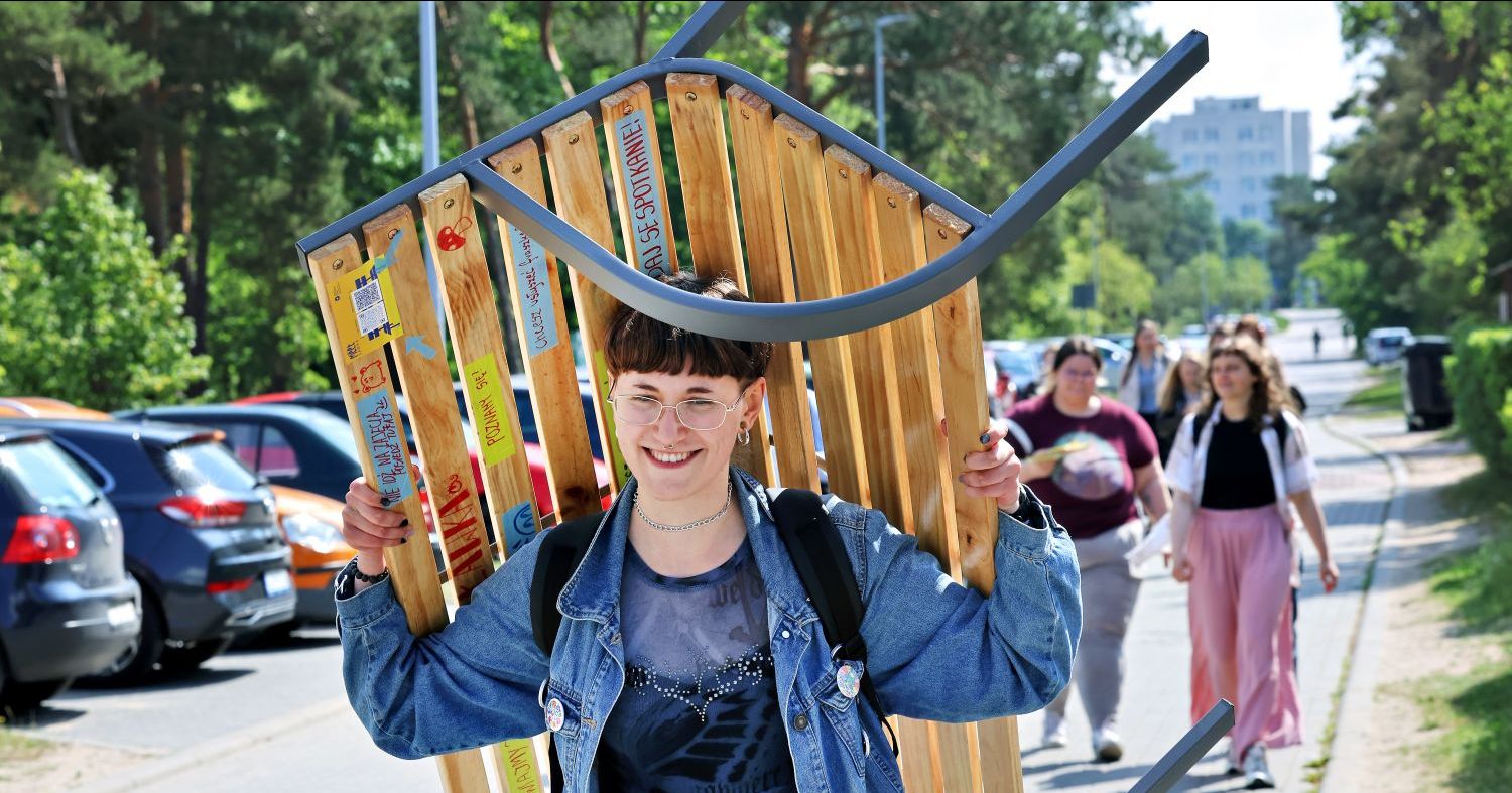 Przysiądź się. Czas na "Twój ruch"