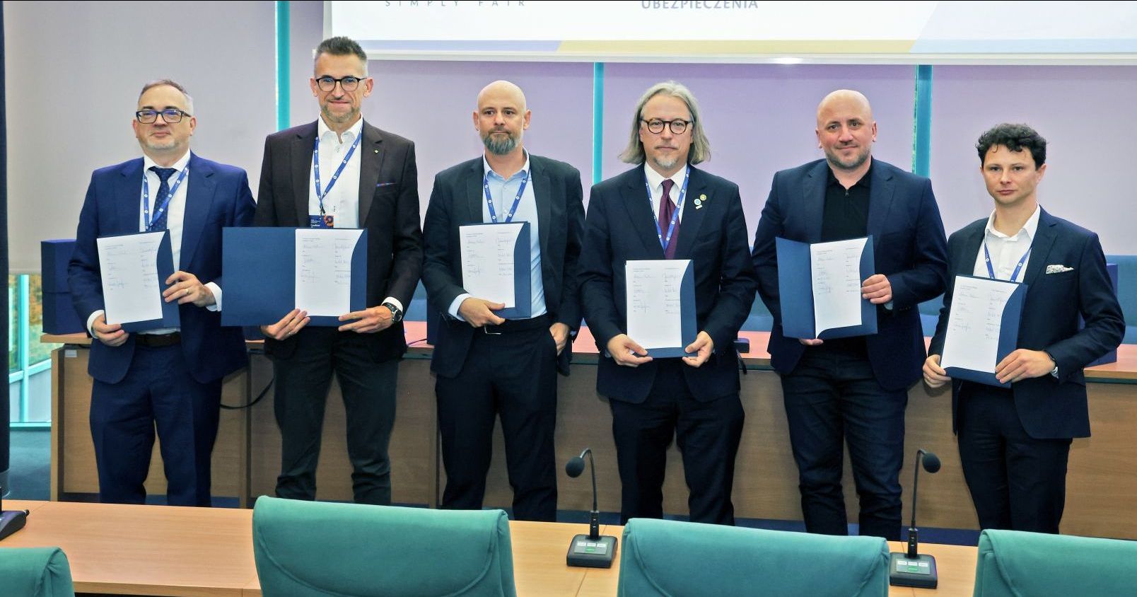 Connecting science with business