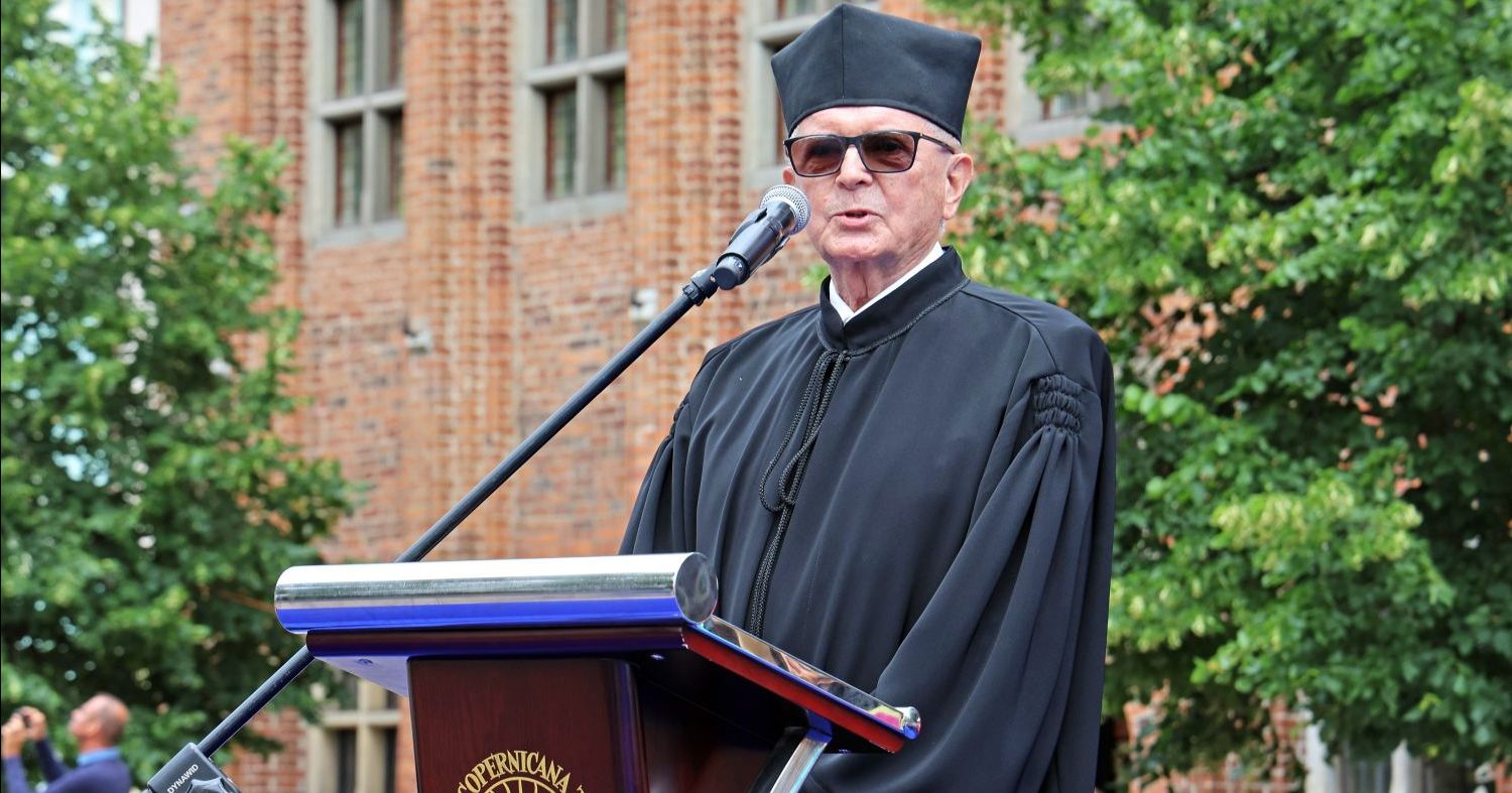 Wolszczan wśród gwiazd