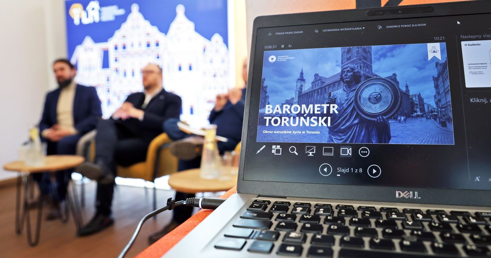 Toruń oczami mieszkańców