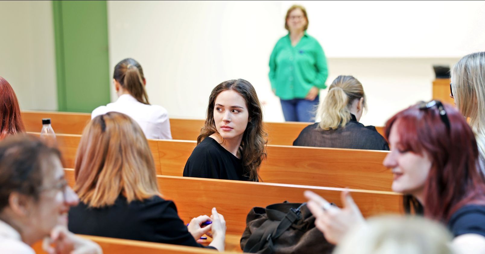 Registration for university-wide courses