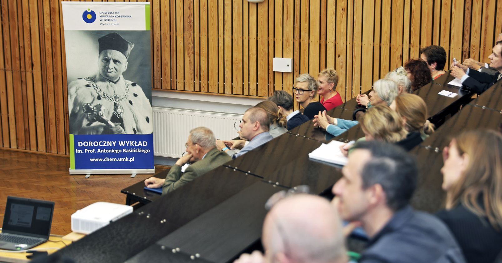 Pamięci prof. Basińskiego