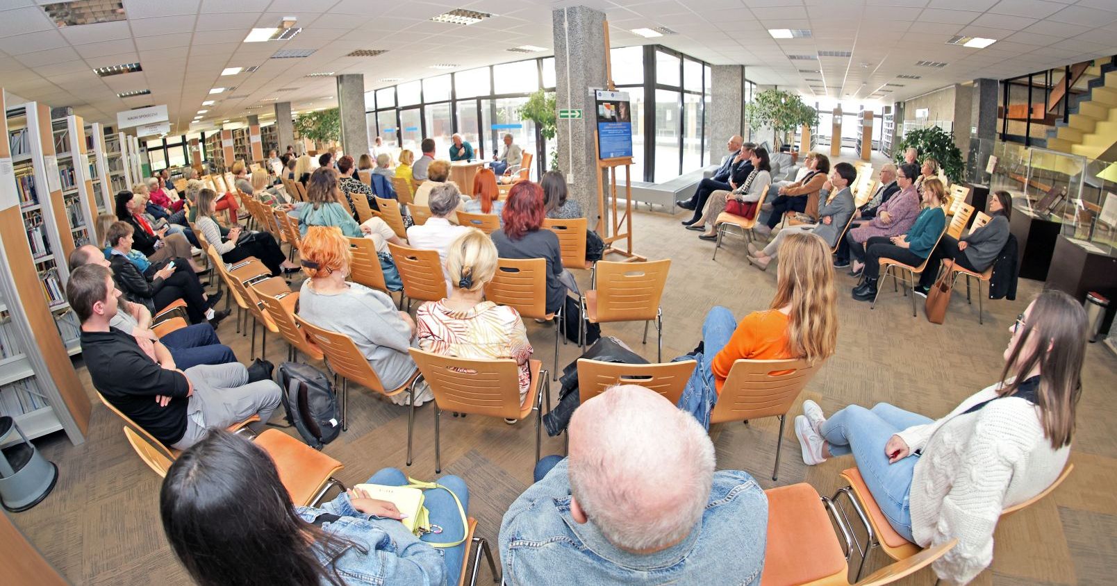 Tydzień pod znakiem bibliotek