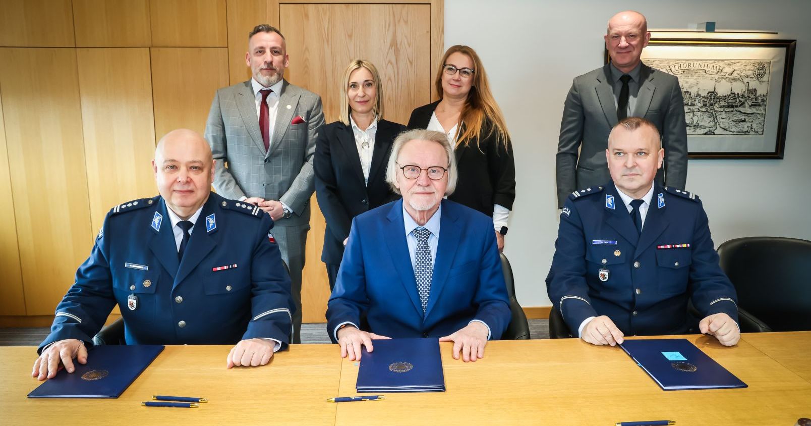 Porozumienie dla bezpieczeństwa