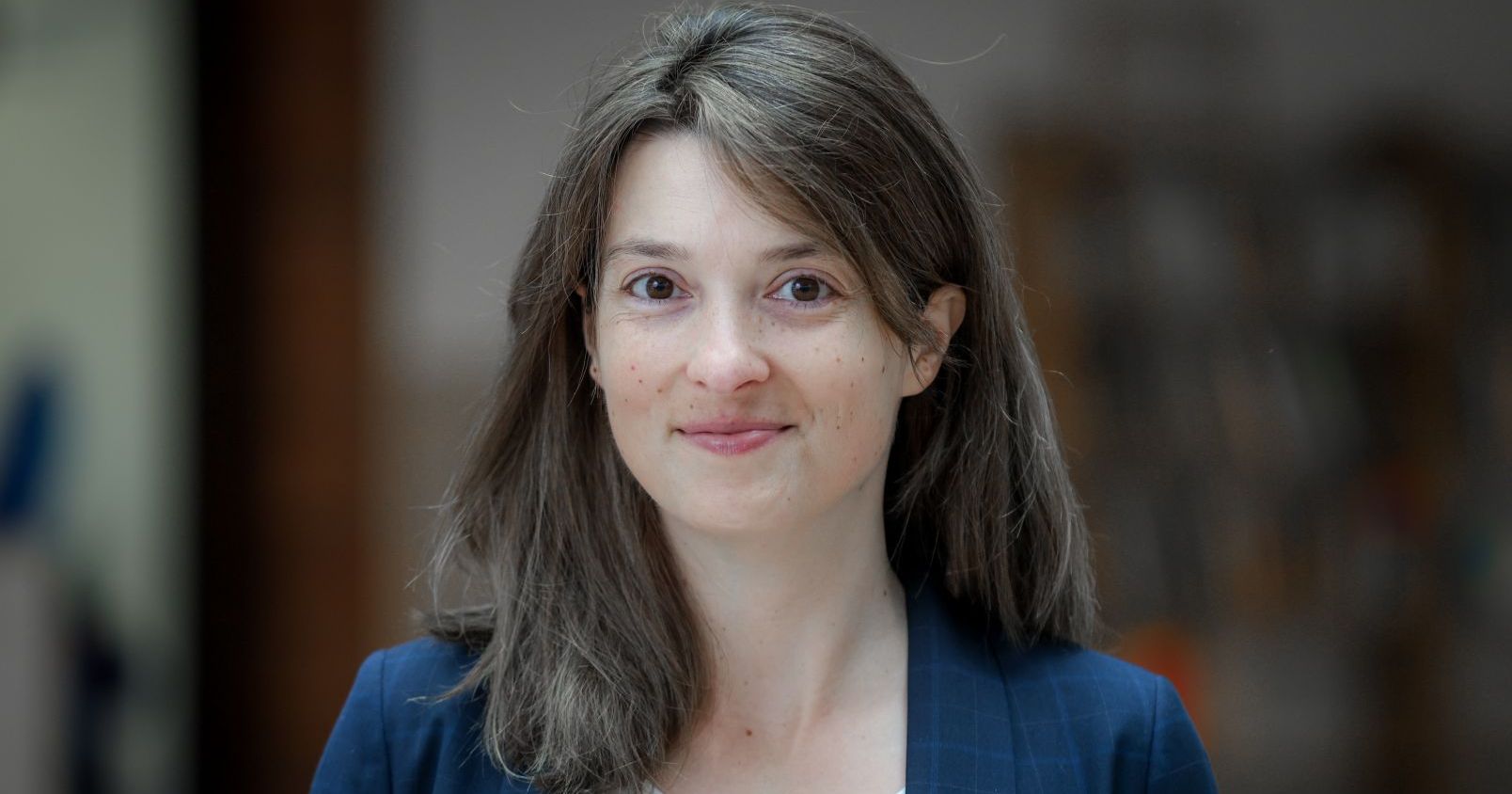 With a prestigious fellowship