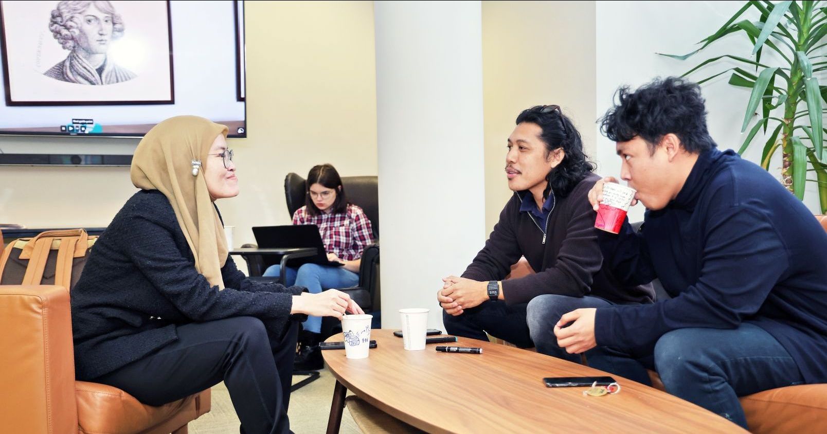 New Consultation Points