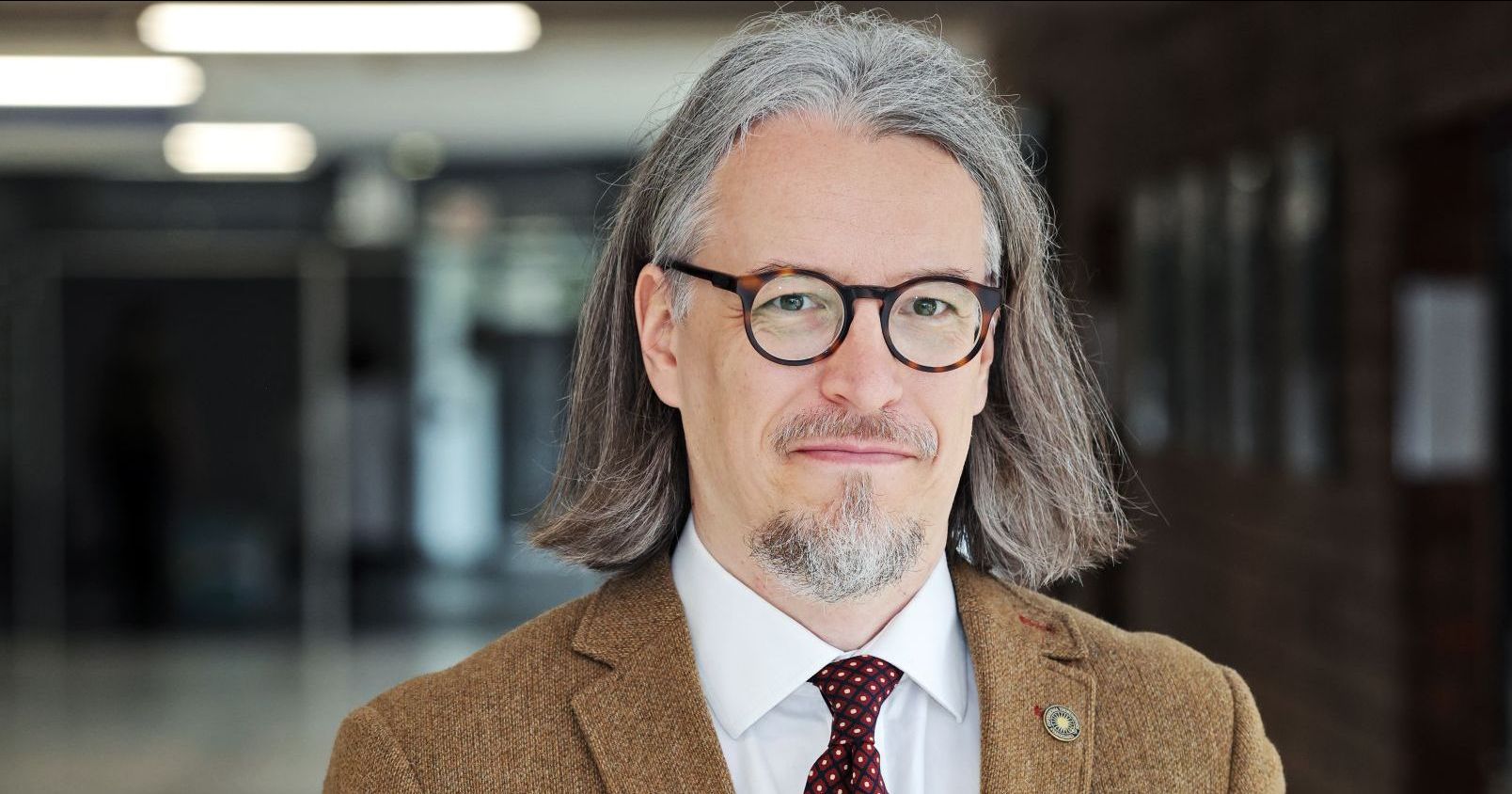 Nobel Prize for a Writer of Radical Hope