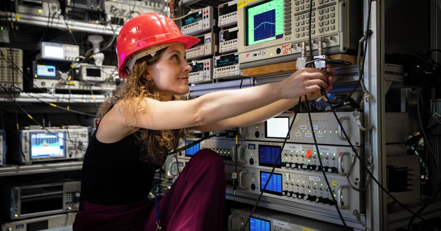 An Antimatter Qubit: Success of a ULO Graduate