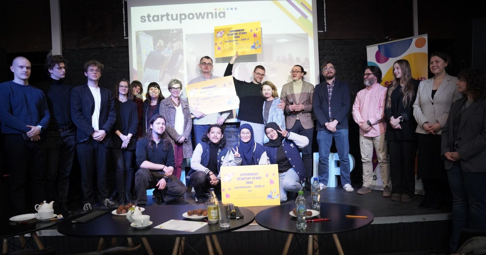 Studenckie gwiazdy przedsiębiorczości