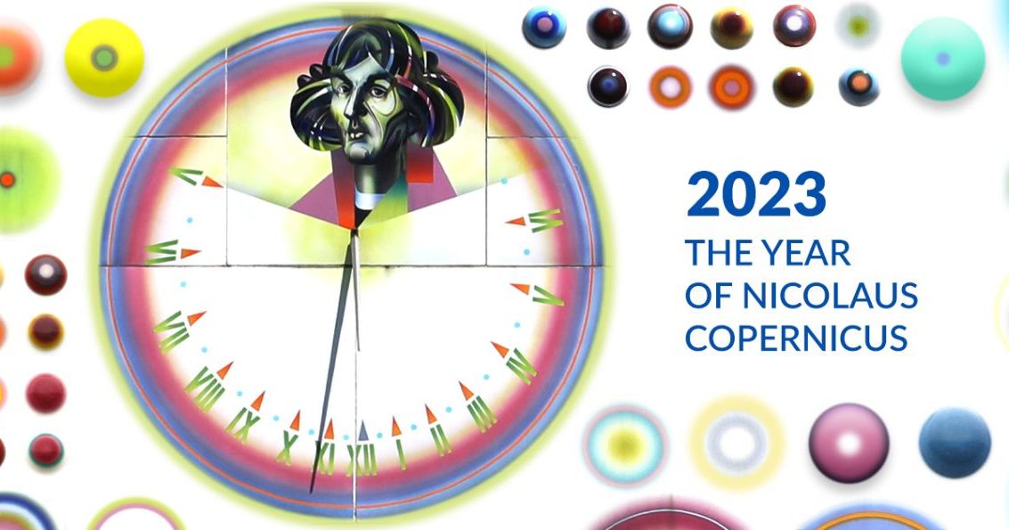 We are entering the Copernican Year