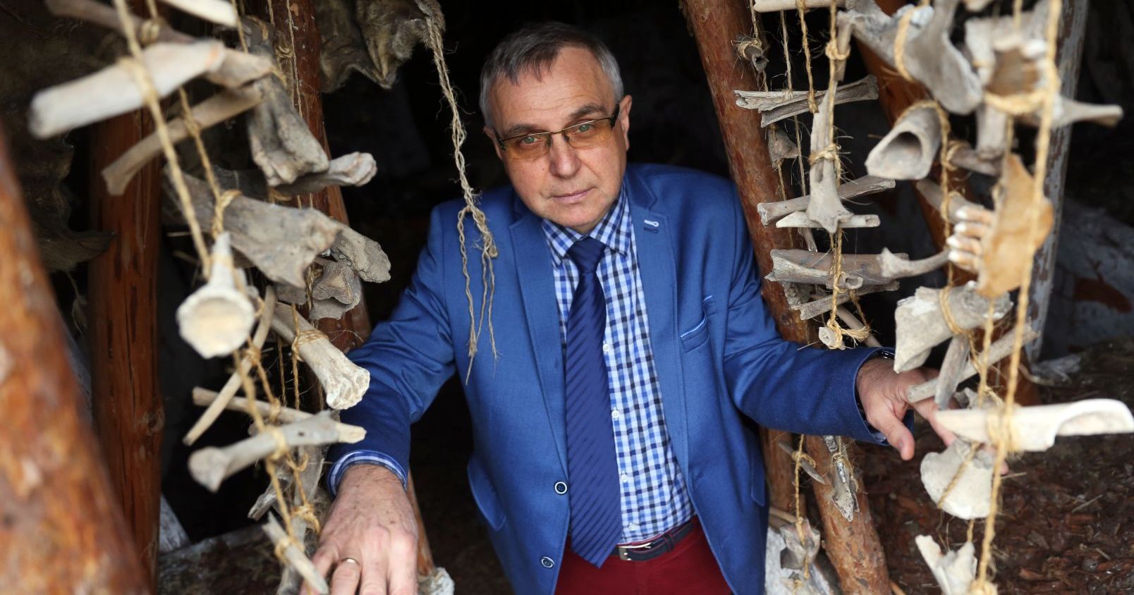 Orzeł Piastowski dla badacza z UMK