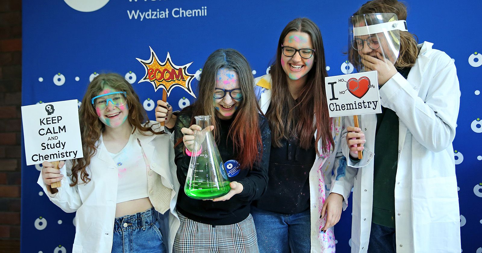 Wydziały otwierają drzwi