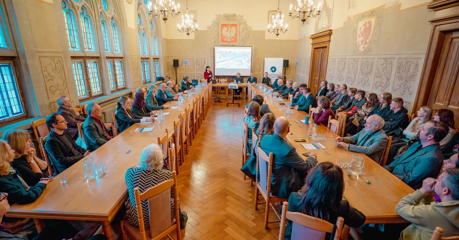 Jubileusz Wydziału Humanistycznego