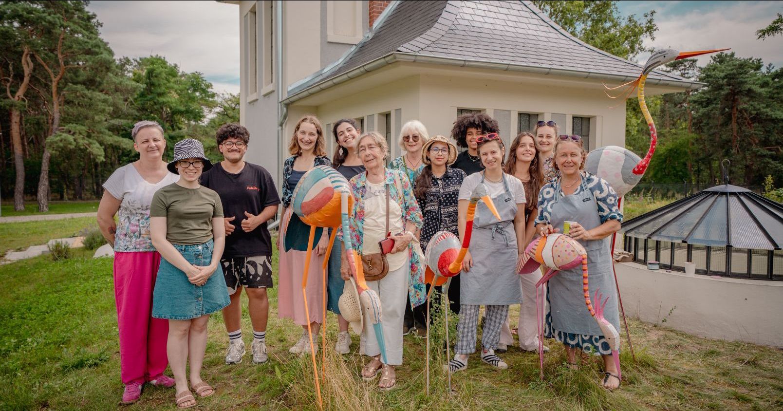 Bridging generations across cultures