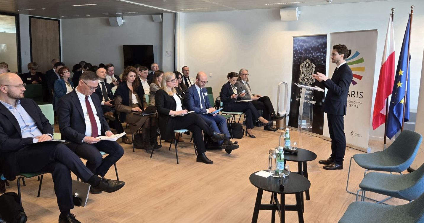 Infrastruktura badawcza dla technologii strategicznych