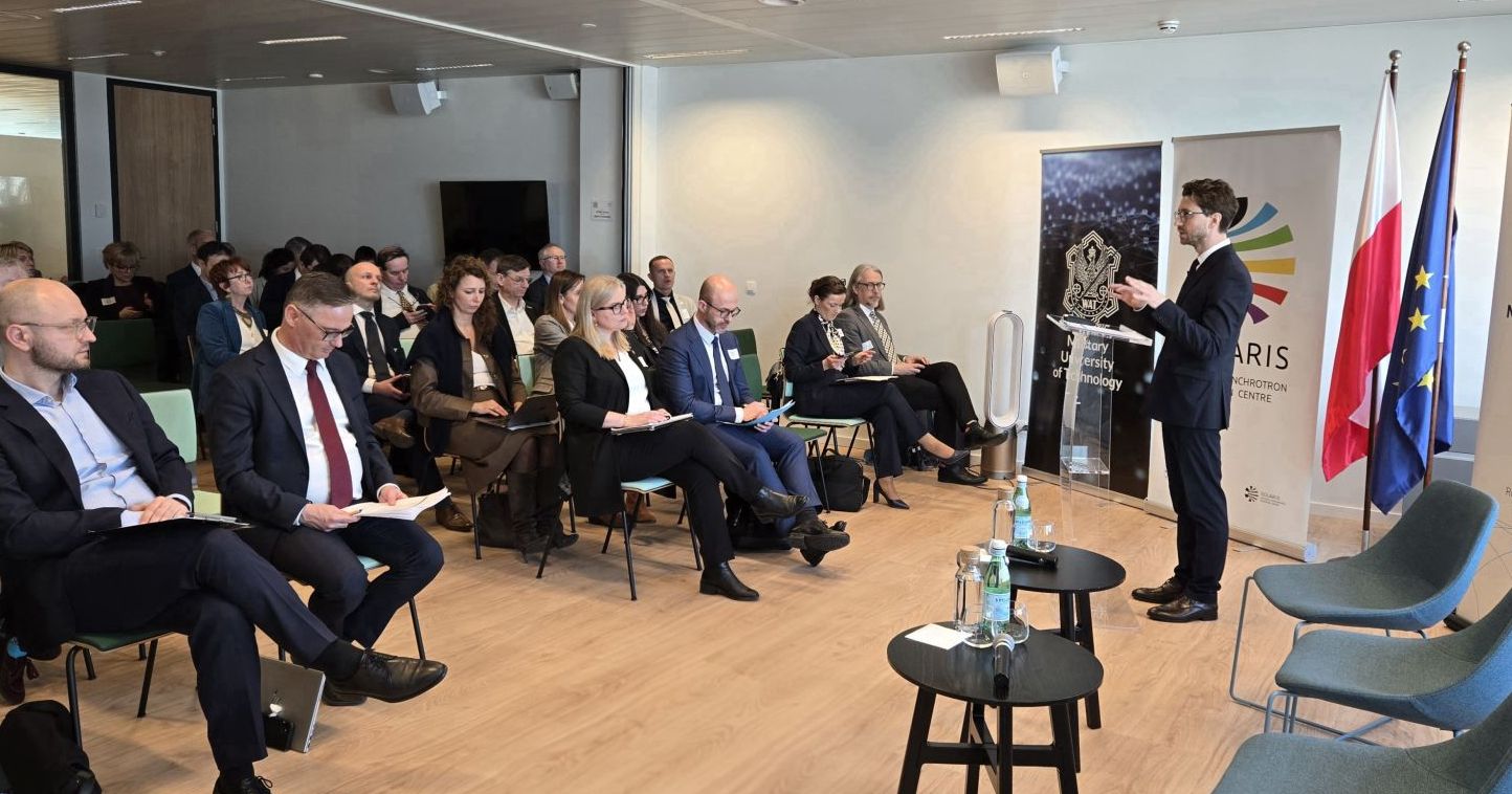 Research infrastructure for strategic technologies