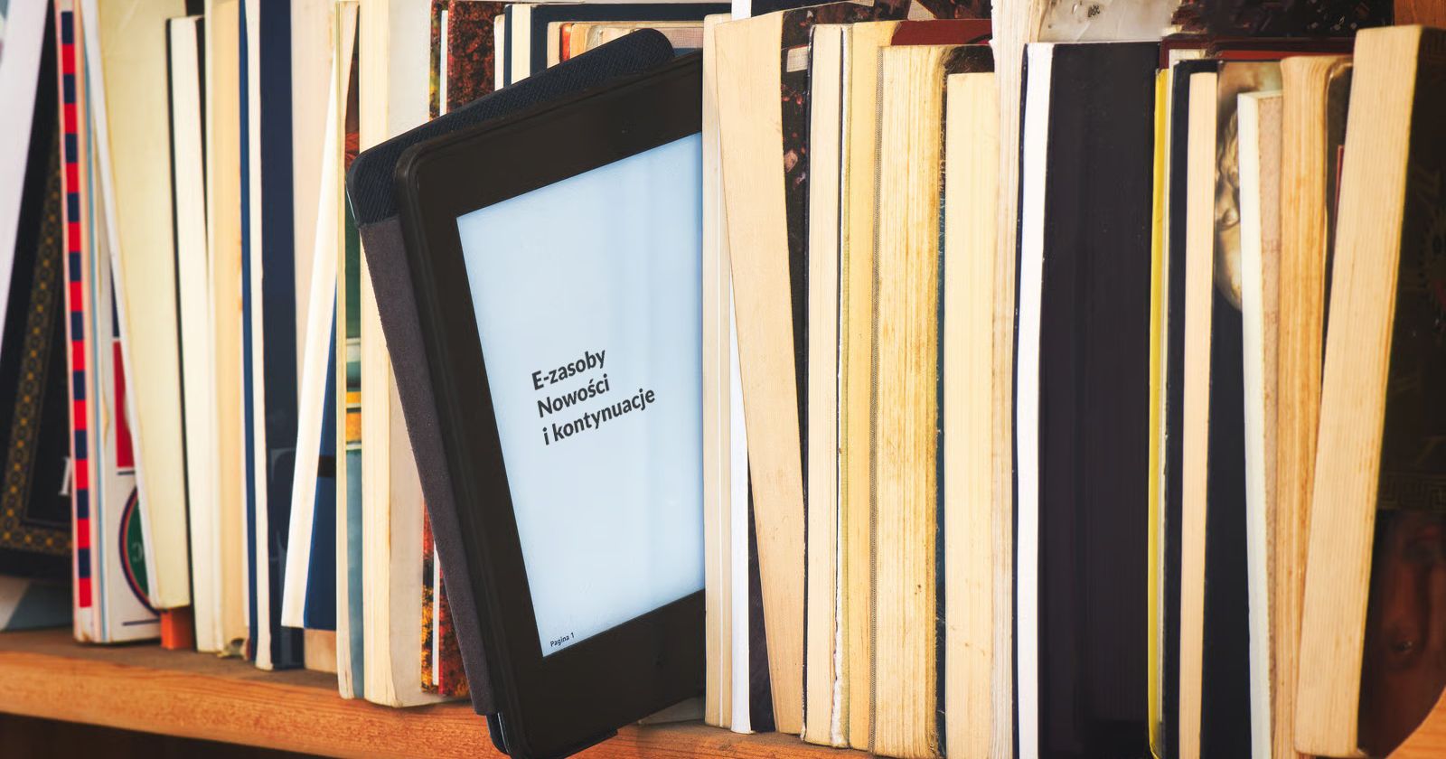 Elektroniczne zasoby Biblioteki Uniwersyteckiej. Nowości i&nbsp;kontynuacje