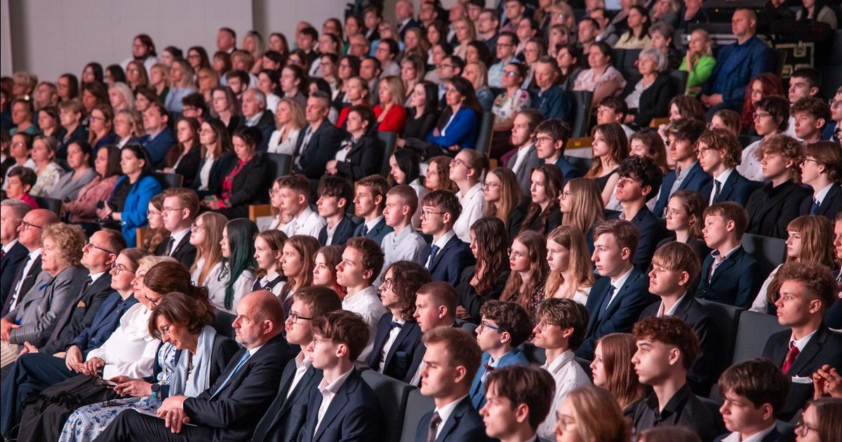 Prymusi z ULO wśród laureatów