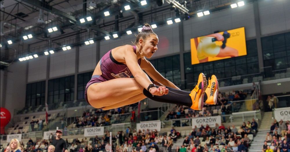 Skok na rekord Polski