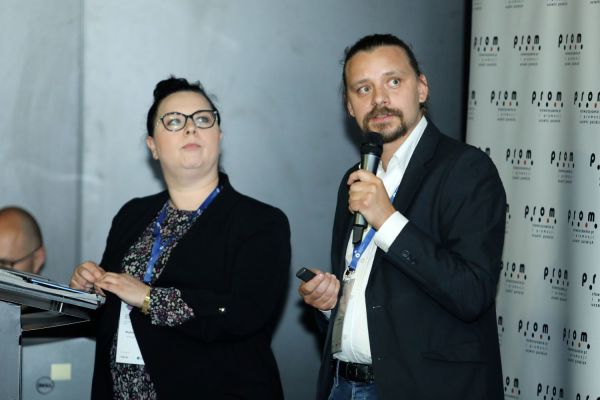 Konferencja PROM (Hotel Bulwar, 23-24.06.2022) [fot. Andrzej Romański, Anna Bielawiec-Osińska] Kliknij, aby powiększyć zdjęcie