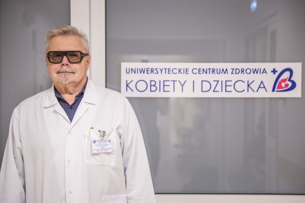 Otwarcie traktu porodowego w Szpitalu Uniwersyteckim nr 2 im dr. Jana Biziela w Bydgoszczy [fot. Andrzej Romański] Kliknij, aby powiększyć zdjęcie