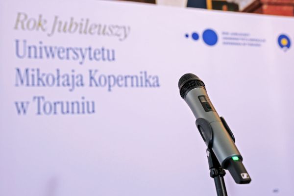 Konferencja prasowa nt finansowania ministerialnego (Collegium Maximum, 2.12.2024) [fot. Andrzej Romański] Kliknij, aby powiększyć zdjęcie