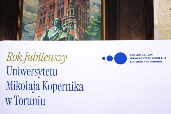 Konferencja prasowa nt finansowania ministerialnego (Collegium Maximum, 2.12.2024) [fot. Andrzej Romański] Kliknij, aby powiększyć zdjęcie